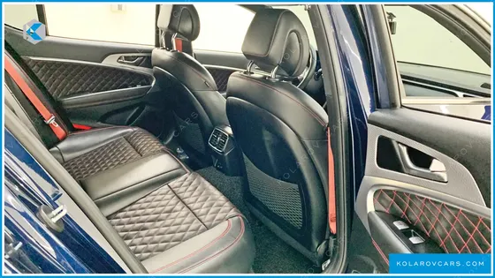 GENESIS G70 GASOLINE 2.0T 4WD