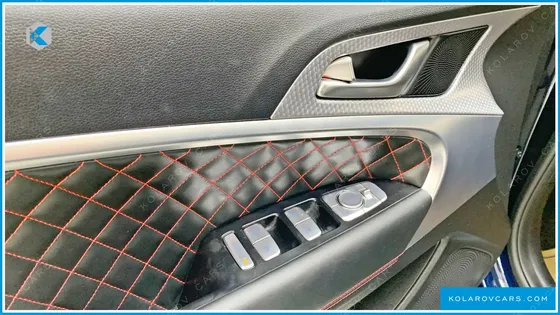 GENESIS G70 GASOLINE 2.0T 4WD