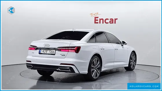AUDI A6 40 TDI QUATTRO PREMIUM