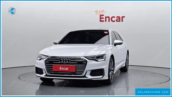 AUDI A6 40 TDI QUATTRO PREMIUM