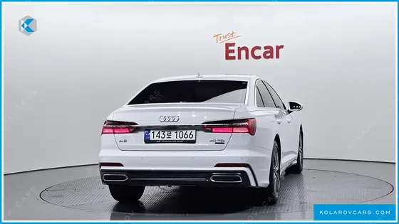 AUDI A6 40 TDI QUATTRO PREMIUM