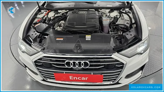 AUDI A6 40 TDI QUATTRO PREMIUM