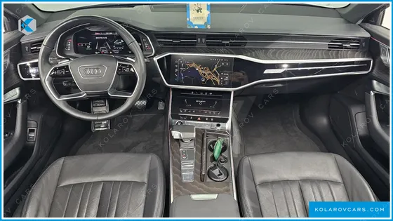 AUDI A6 40 TDI QUATTRO PREMIUM