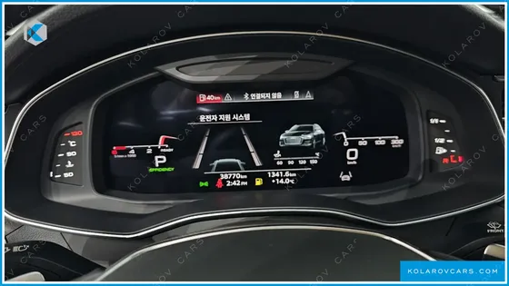 AUDI A6 40 TDI QUATTRO PREMIUM