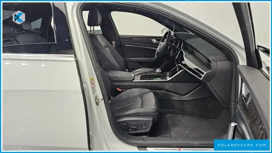 AUDI A6 40 TDI QUATTRO PREMIUM