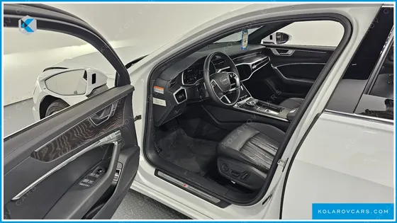 AUDI A6 40 TDI QUATTRO PREMIUM