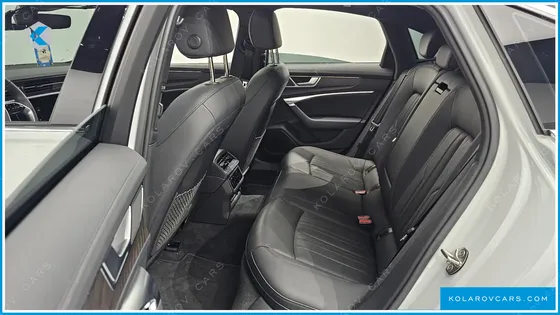 AUDI A6 40 TDI QUATTRO PREMIUM