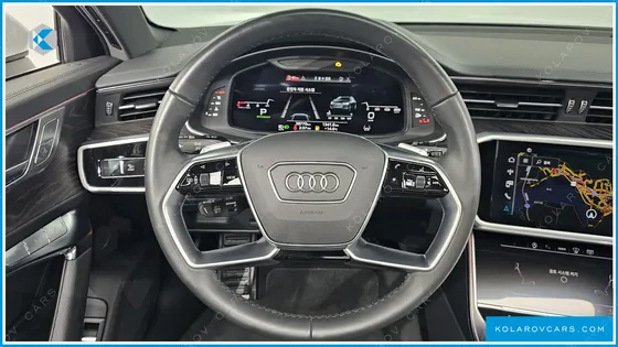 AUDI A6 40 TDI QUATTRO PREMIUM