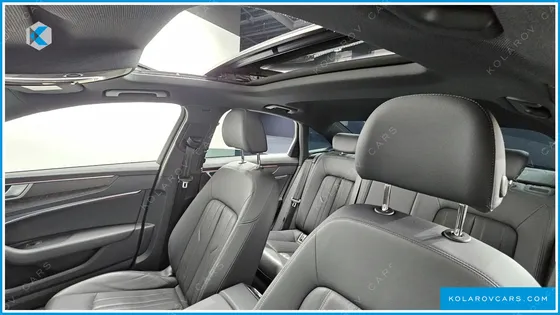 AUDI A6 40 TDI QUATTRO PREMIUM