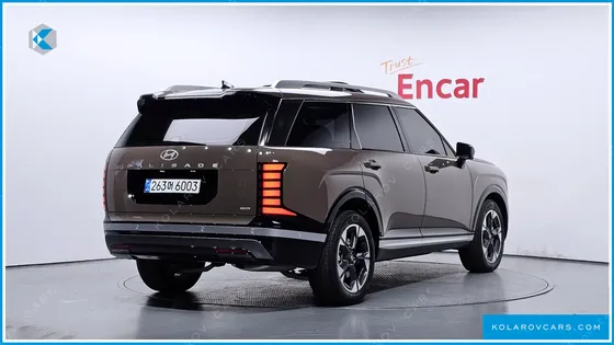 HYUNDAI PALISADE GASOLINE 2.5T 4WD 7-SEATER