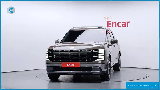 HYUNDAI PALISADE GASOLINE 2.5T 4WD 7-SEATER