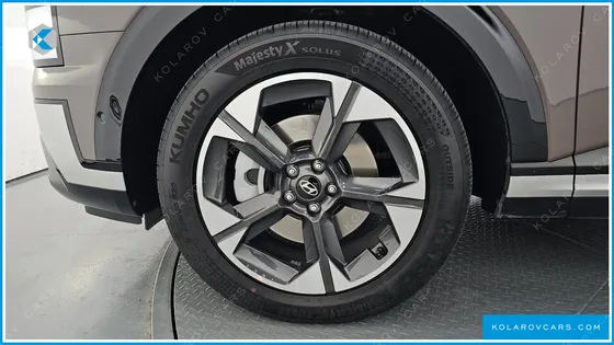 HYUNDAI PALISADE GASOLINE 2.5T 4WD 7-SEATER