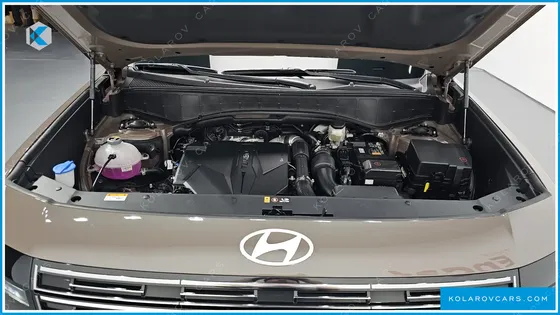 HYUNDAI PALISADE GASOLINE 2.5T 4WD 7-SEATER
