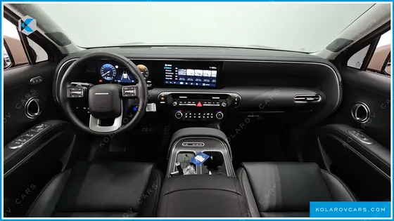 HYUNDAI PALISADE GASOLINE 2.5T 4WD 7-SEATER
