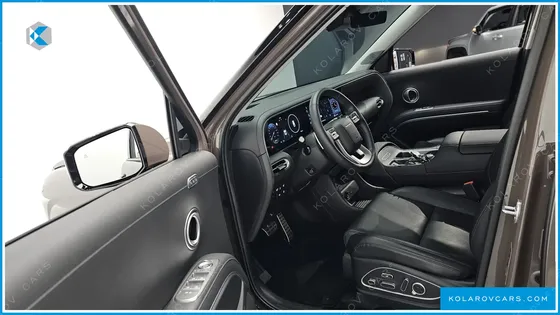 HYUNDAI PALISADE GASOLINE 2.5T 4WD 7-SEATER