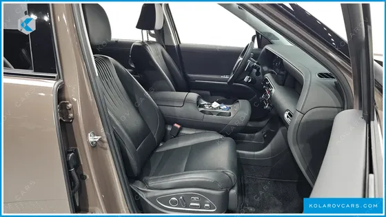 HYUNDAI PALISADE GASOLINE 2.5T 4WD 7-SEATER
