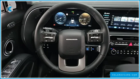 HYUNDAI PALISADE GASOLINE 2.5T 4WD 7-SEATER