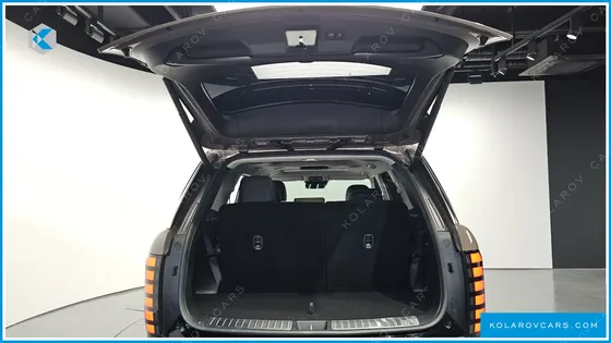 HYUNDAI PALISADE GASOLINE 2.5T 4WD 7-SEATER