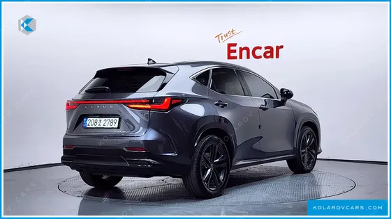 LEXUS NX PREMIUM