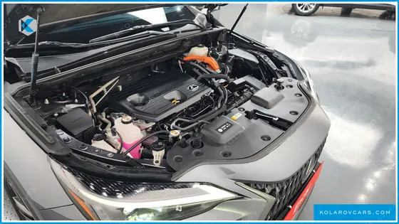 LEXUS NX PREMIUM