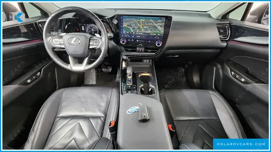 LEXUS NX PREMIUM