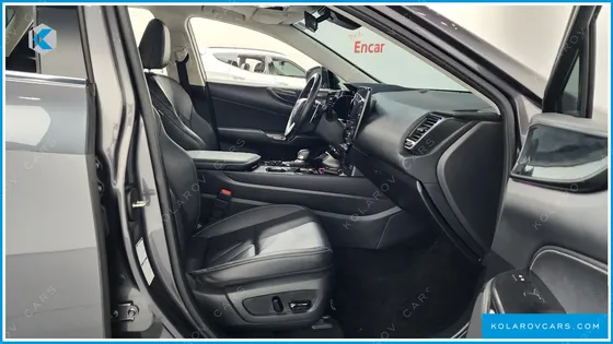 LEXUS NX PREMIUM