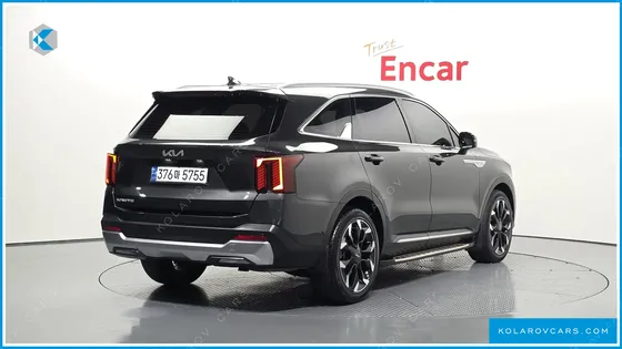 KIA SORENTO GASOLINE 2.5T 2WD