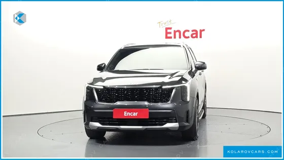 KIA SORENTO GASOLINE 2.5T 2WD