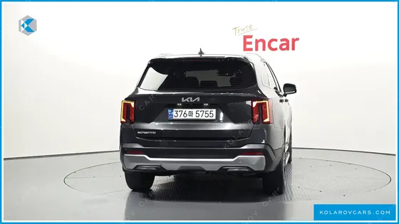 KIA SORENTO GASOLINE 2.5T 2WD