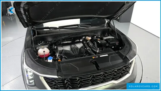 KIA SORENTO GASOLINE 2.5T 2WD