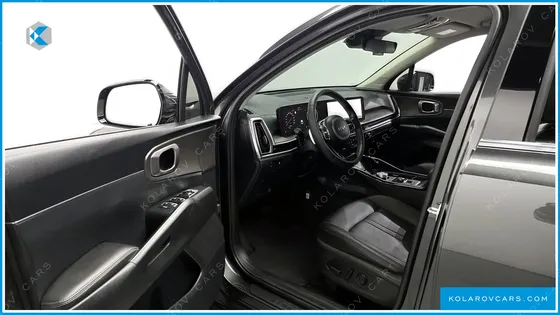 KIA SORENTO GASOLINE 2.5T 2WD