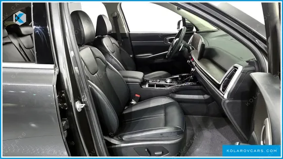 KIA SORENTO GASOLINE 2.5T 2WD