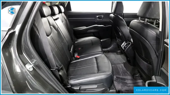 KIA SORENTO GASOLINE 2.5T 2WD