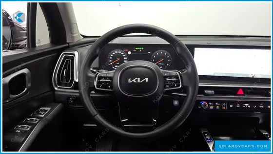 KIA SORENTO GASOLINE 2.5T 2WD