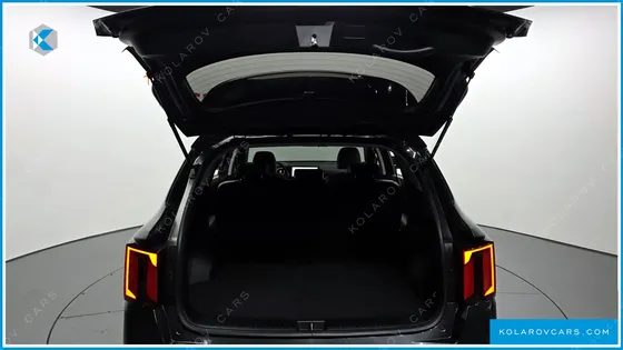 KIA SORENTO GASOLINE 2.5T 2WD