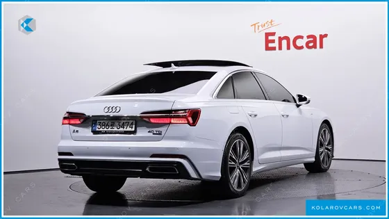AUDI A6 40 TDI QUATTRO PREMIUM
