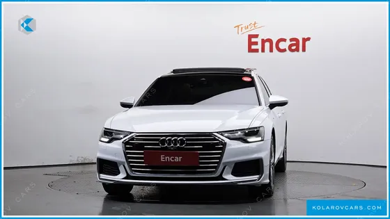 AUDI A6 40 TDI QUATTRO PREMIUM