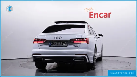 AUDI A6 40 TDI QUATTRO PREMIUM