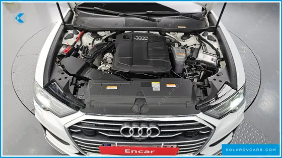 AUDI A6 40 TDI QUATTRO PREMIUM