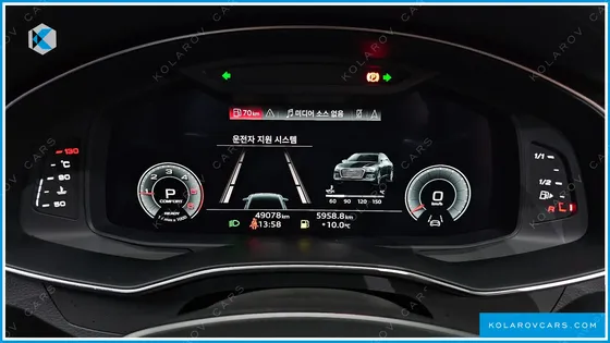 AUDI A6 40 TDI QUATTRO PREMIUM