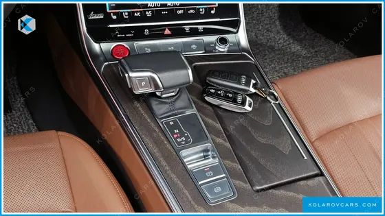 AUDI A6 40 TDI QUATTRO PREMIUM