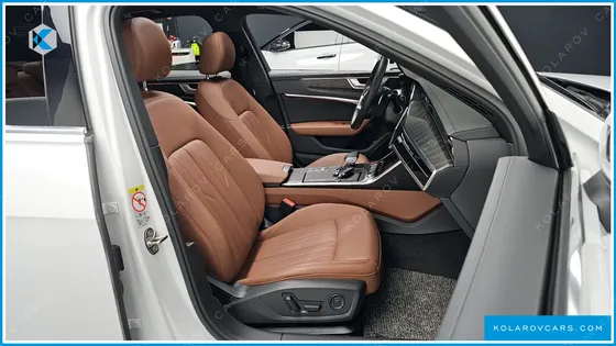 AUDI A6 40 TDI QUATTRO PREMIUM