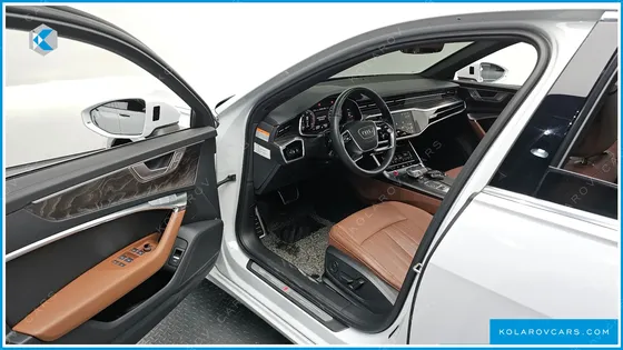 AUDI A6 40 TDI QUATTRO PREMIUM