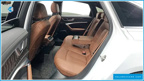 AUDI A6 40 TDI QUATTRO PREMIUM