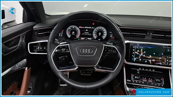 AUDI A6 40 TDI QUATTRO PREMIUM