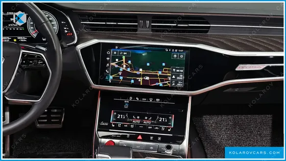 AUDI A6 40 TDI QUATTRO PREMIUM
