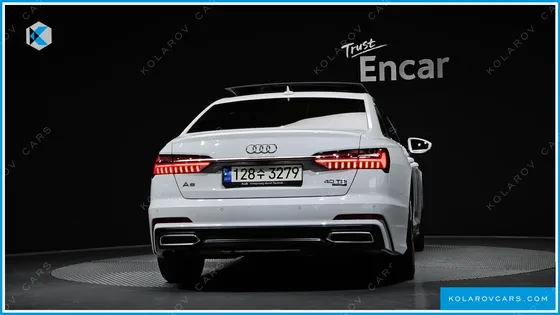 AUDI A6 40 TDI QUATTRO PREMIUM