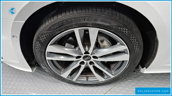 AUDI A6 40 TDI QUATTRO PREMIUM