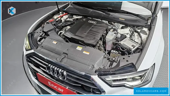 AUDI A6 40 TDI QUATTRO PREMIUM