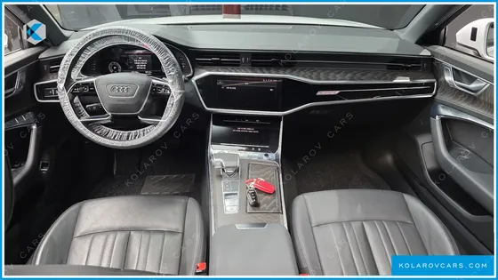 AUDI A6 40 TDI QUATTRO PREMIUM